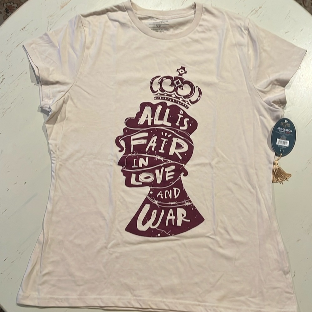 Bridgerton Tee